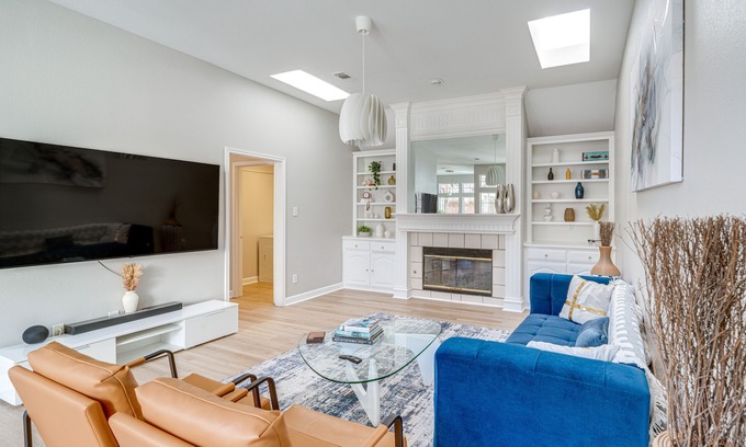 Richardson House | Game Room! Home Near UTD & Telecom Corridor