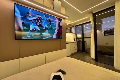 Agua Verde Apartment | Gamer Stay | Fifa & PS5 no Batel