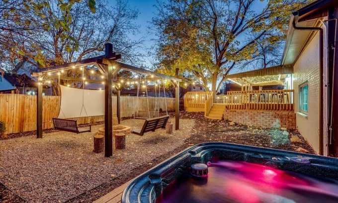 Arvada House | Games Gone Wild | Red Rocks | Arvada