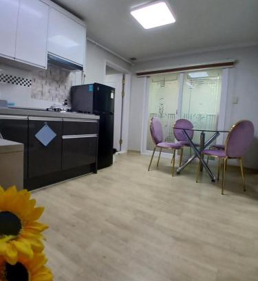 Daemyeong-dong Apartment | Gangane Anjirang