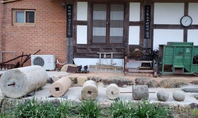 Kyul-tong House | Gangjin Dahyang Sochuk Hanok Pension