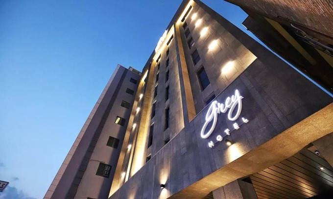 Gyo-dong Hotel | Gangneung Grey Hotel