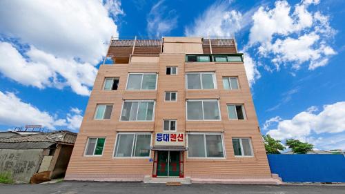 Jumunjin-eup House | Gangneung Jumunjin Lighthouse Pension