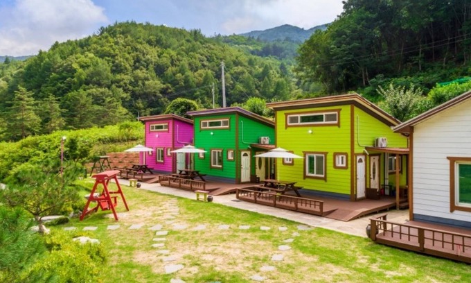 Gangneung House | Gangneung King Mountain Pension
