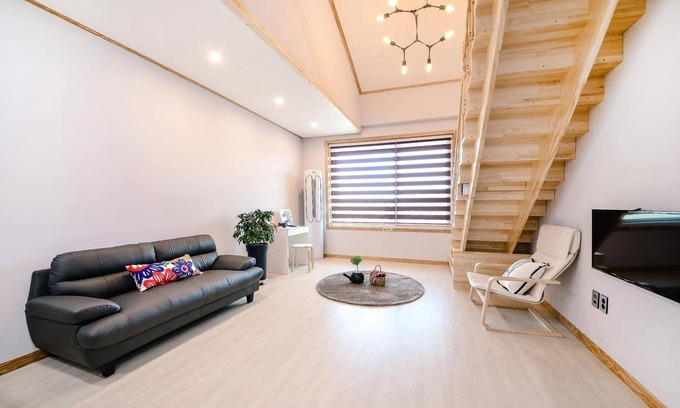 Gangneung House | Gangneung Raon Pension