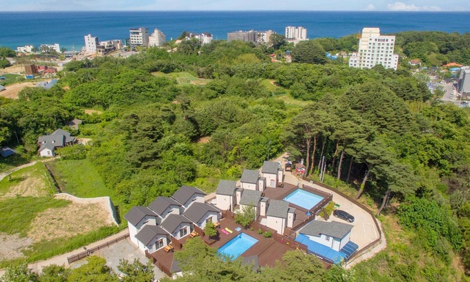 Gangneung House | Gangneung The October Pension