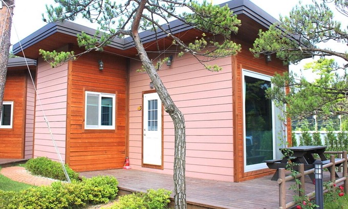 Gangneung Condo | Gangneung Way to Gyeongpodae Pension
