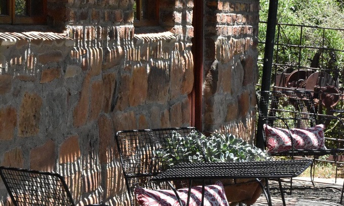 Nieu-Bethesda House | Ganora Guestfarm & Excursions