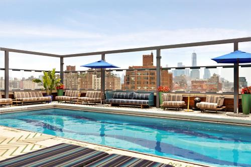Meatpacking District Hotel | Gansevoort Meatpacking
