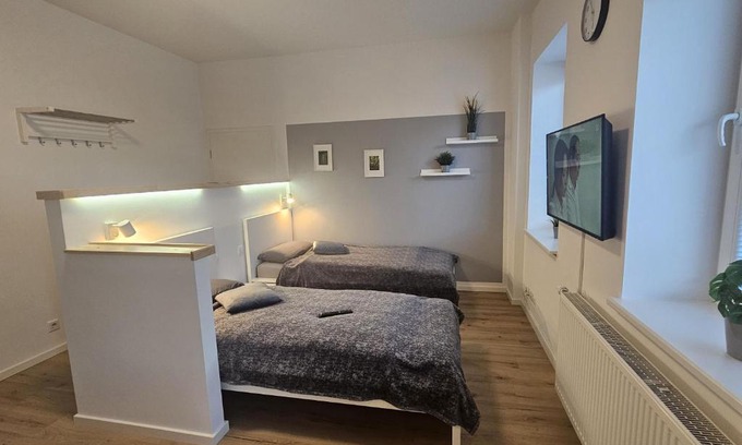 Coburg Apartment | Ganzes Appartement Nähe Zentrum