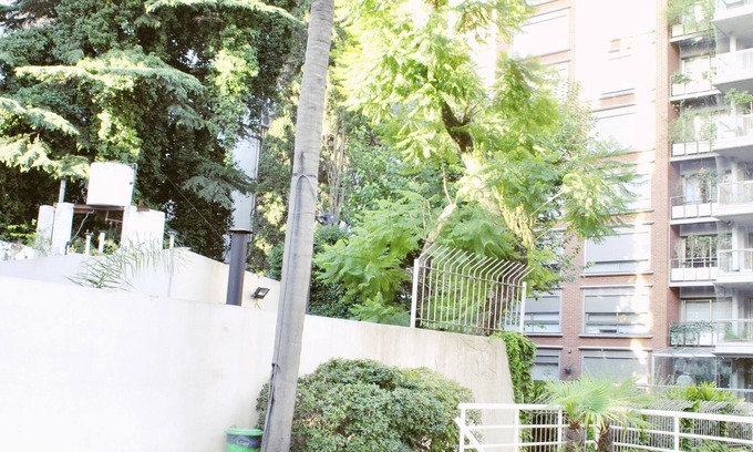 Belgrano Apartment | Garage Incluido! Terraza/pileta/parrilla. Belgrano