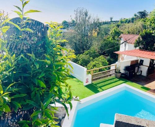 Valleseco Ski Chalet | Garancor