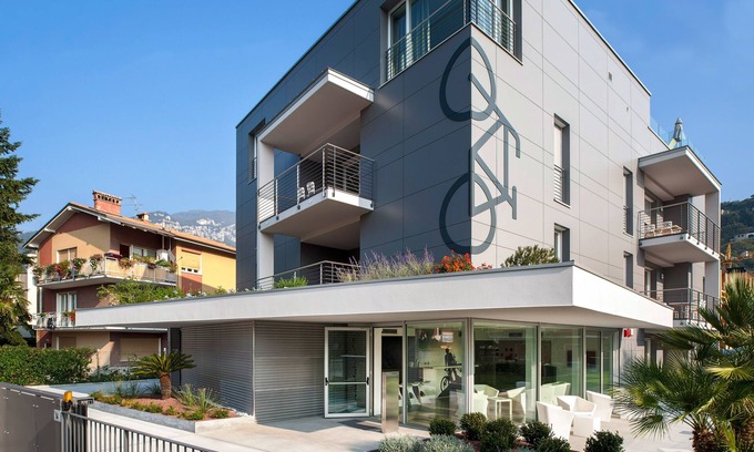 Torbole sul Garda House | Garda Bike Residence