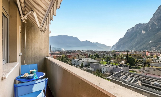 Riva del Garda Apartment | Garda Lake View From The 7th Floor, Riva del Garda, Italy