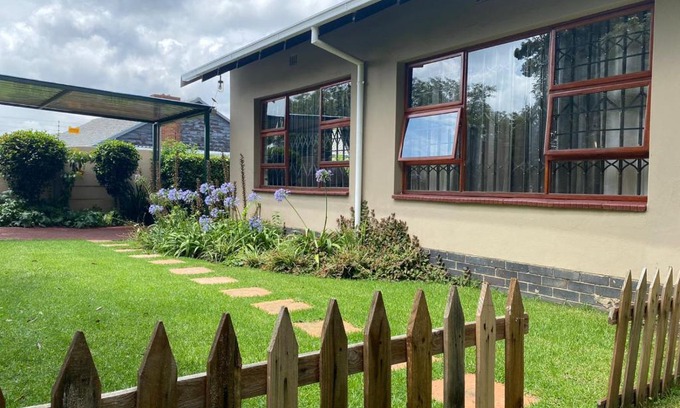 Farrarmere House | Garden and Park Leisure on Tugela