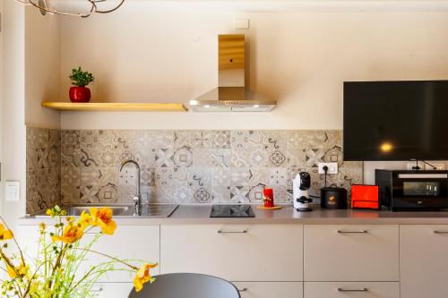 Porto Sant'Elpidio House | Garden apartment, wifi and private parking