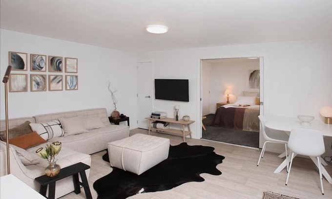 Matakana Apartment | Garden Apartment