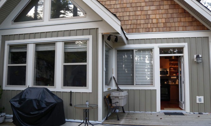 Garden Bay Cottage | Garden Bay Cottage Retreat