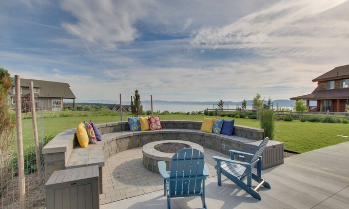 Cherimoya Hill House | Garden City Gem: Private Hot Tub & Game Room!