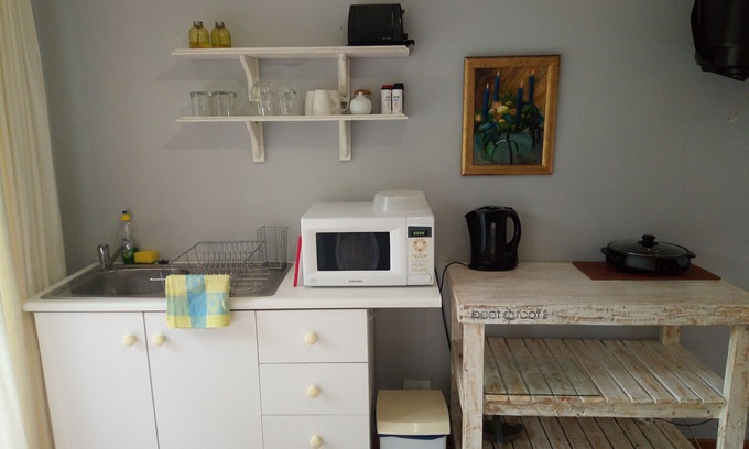 Eikenbosch Cottage | Garden Cottage