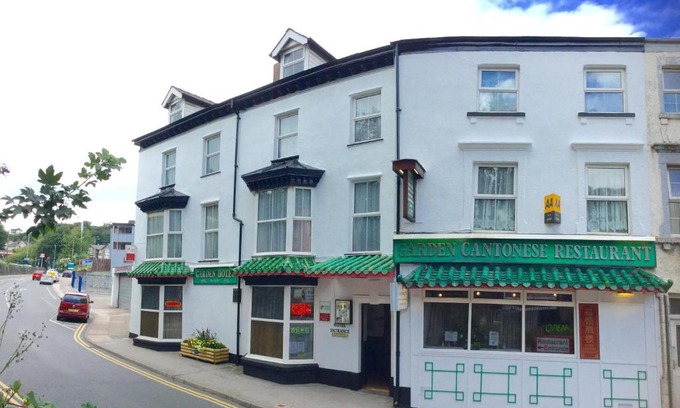 Bangor Hotel | Garden Hotel