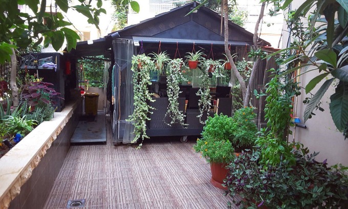 Zouk Mosbeh House | Garden Master Bedrooms Residence