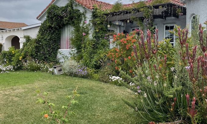 Park Mesa Heights House | Garden oasis - 4 bedroom home centrally located