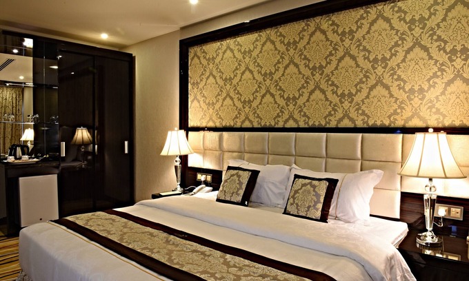 Al Hofuf Hotel | Garden Plaza Hotel