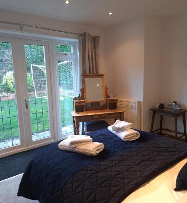 Bromsgrove House | Garden Room