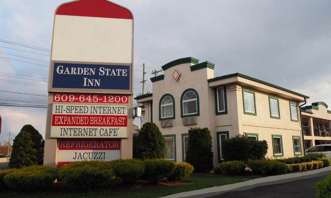 Absecon Hotel | Garden State Inn