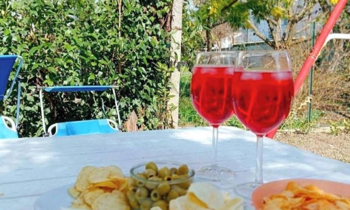 Gatteo Apartment | Garden view apartment