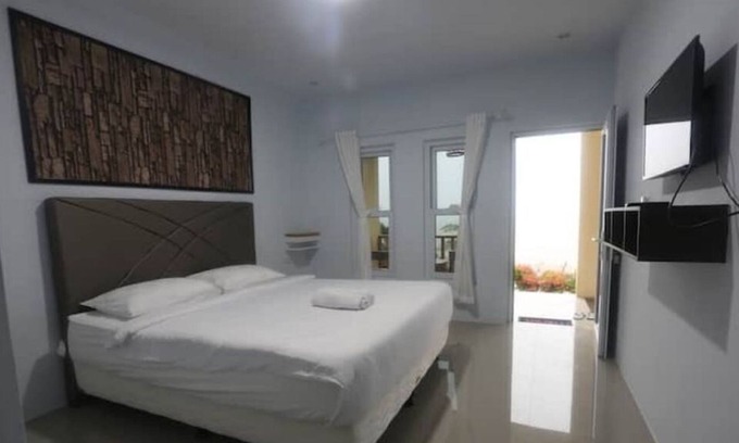 Iboih Resort | Garden View Room at Weh Ocean Resort