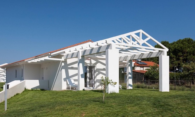 Ilida House | Garden Villa 2-6 persons