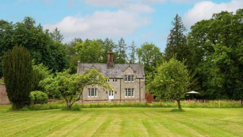 Belford House | Gardener's Cottage, Twizell Estate