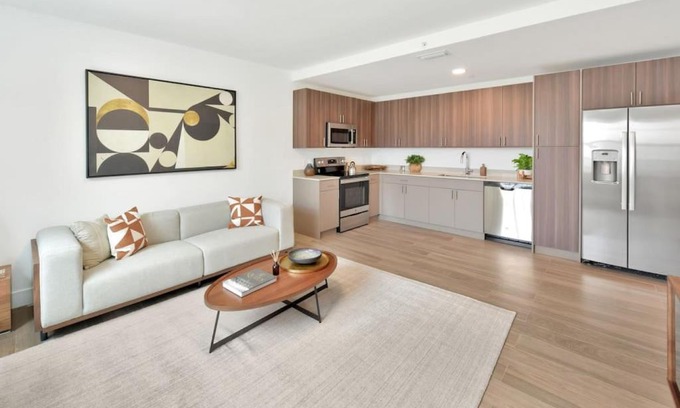 Mango Groves Apartment | Gardenia - The Designer Apartment