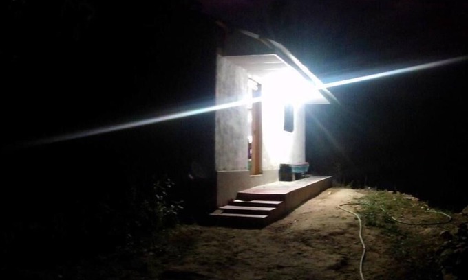 Cocachimba Cabin | Gardenias de Gocta