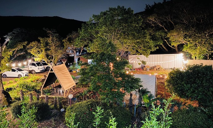 Seongsan House | Gardeninjeju