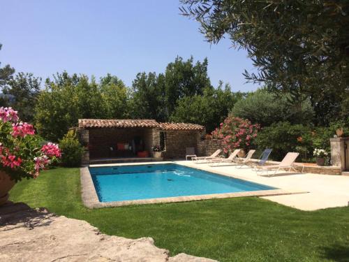 Bonnieux House | Gardiole