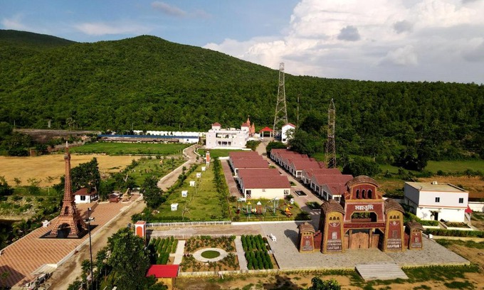 Arrah Resort | Garhpanchkot Eco Tourism Unit- 2