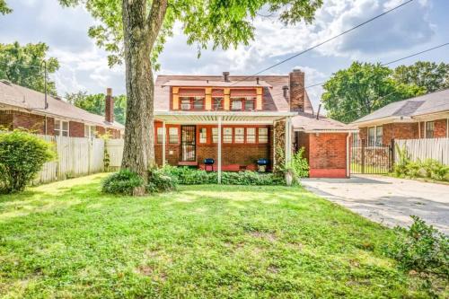 Vollintine-Evergreen House | Garland Haven Hideaway Both Units