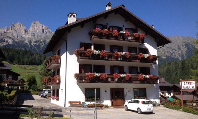 Falcade Bed & Breakfast | Garnì Mariolina