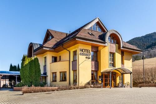 Terchova Hotel | Garni Hotel Gavurky