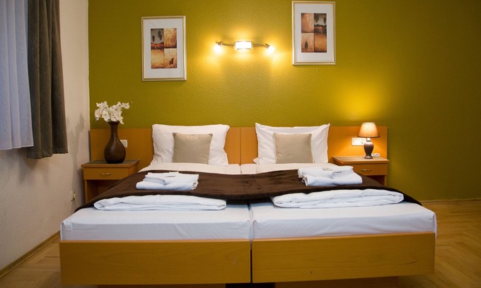 Roedelheim Hotel | Garni Hotel Rödelheimer Hof