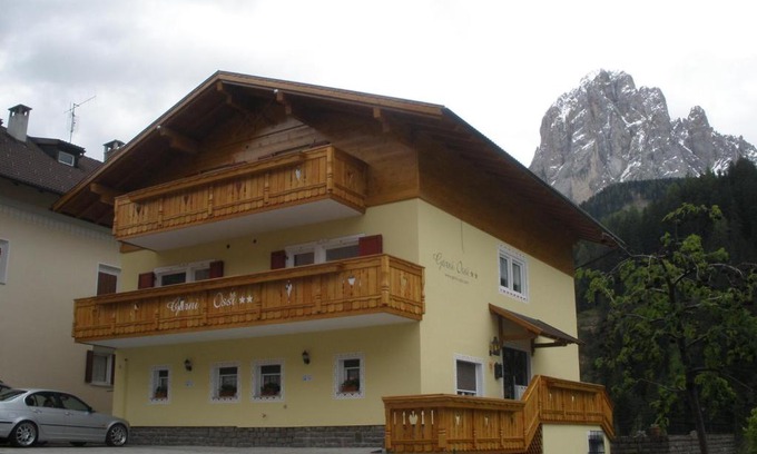 Santa Cristina Val Gardena Bed & Breakfast | Garni Ossi
