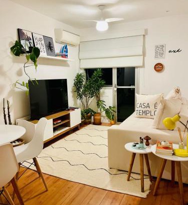 Gavea Apartment | Garota da Gávea Apartment