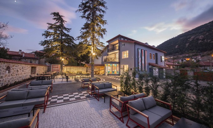 Aksehir Hotel | Garp Hotel