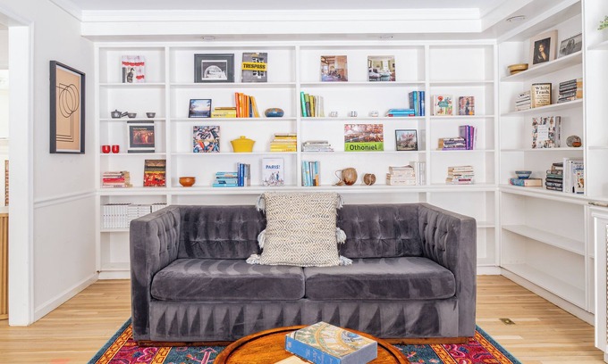 Philipstown House | Garrison Woods Getaway: Main House - Cheery Mountain Views