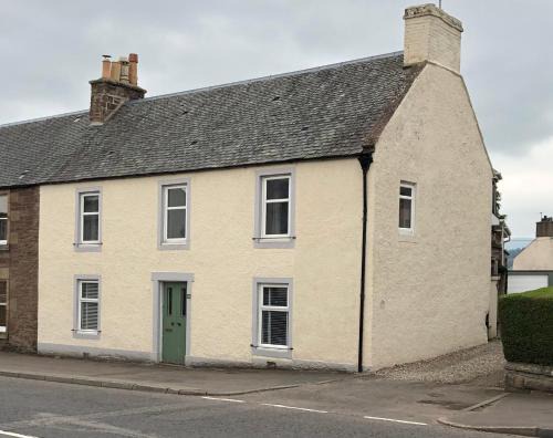 Auchterarder House | Garron House