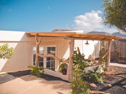 La Pared House | Gartenappartement - Tierra - Surf & Yoga Villa