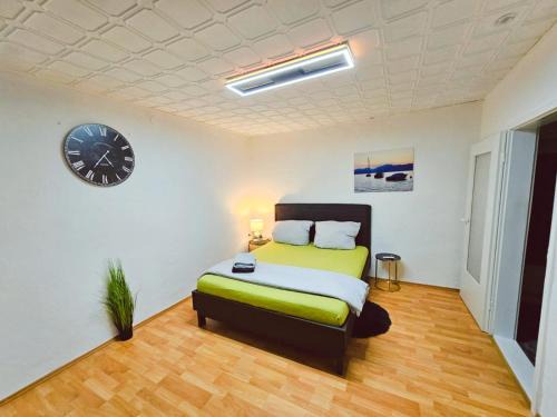 Nordstadt Villa | Gartenwohnung mit Terrasse 2 Zimmer
